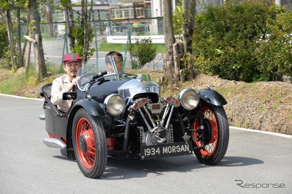 イベントレポート 旧車 名車 が大集合 関東工大クラシックカーフェスティバル 10枚目の写真 画像 Car Care Plus