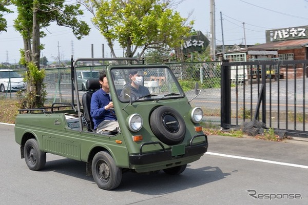 イベントレポート 旧車 名車 が大集合 関東工大クラシックカーフェスティバル 19枚目の写真 画像 Car Care Plus