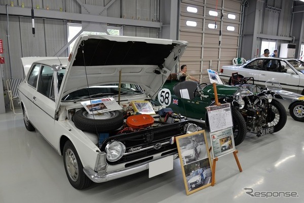 イベントレポート 旧車 名車 が大集合 関東工大クラシックカーフェスティバル 38枚目の写真 画像 Car Care Plus