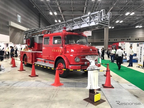 ccpスーパー消防車