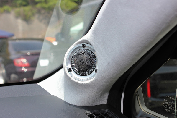 カーオーディオ・マニア】フロントスピーカーをどう鳴らす？… 第5回