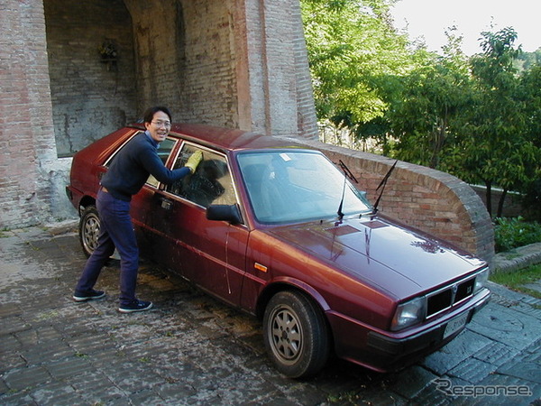 中古ランチアとのクルマ生活 と 初代フィアット「パンダ」の魅力