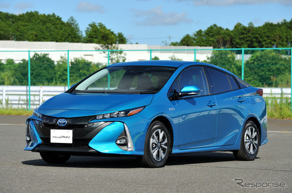 インタビュー 効率 はエコだけじゃない Evパワーモードでコスパを実感してほしい トヨタ プリウスphv 豊島チーフエンジニア 10枚目の写真 画像 Car Care Plus