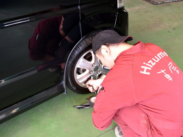 プロが答える 愛車の 12ヶ月点検 は必要 受けなくてもいい 回答 車屋hizume Car Care Plus