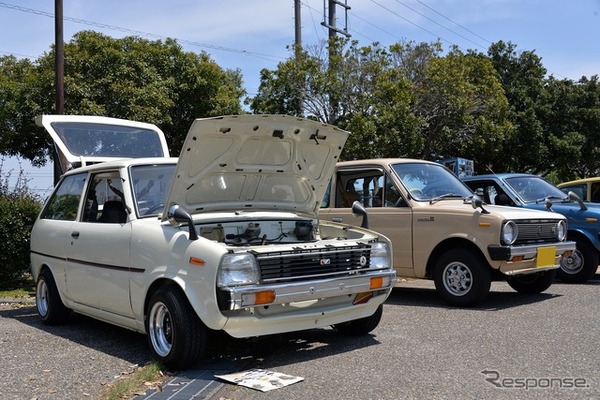 スズキ フロンテやホンダn360など100台が参加 軽自動車に特化した旧車イベント 31枚目の写真 画像 Car Care Plus