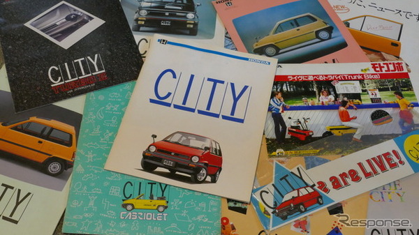 ブルドッグ 、モトコンポ … 80年代の遊び心が今では懐かしい「ホンダ