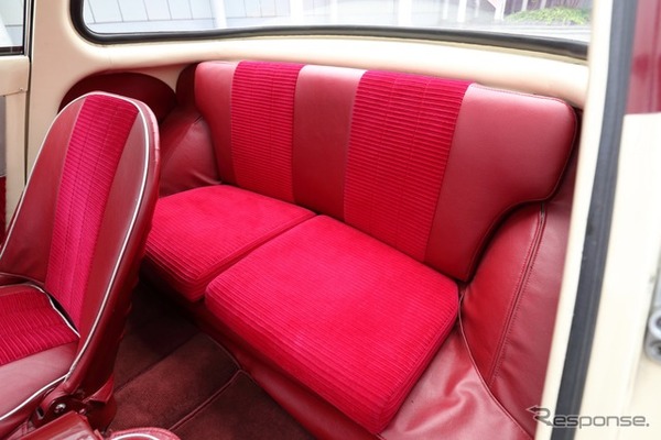 マツダR 360クーペシート