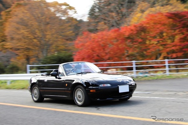 希少なマセラティやコスモスポーツも快走 奥鬼怒紅葉ツーリング 17枚目の写真 画像 Car Care Plus