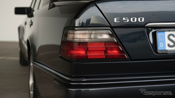 実は「ポルシェ」が作った、メルセデスベンツの名車『500E』デビュー30周年 13枚目の写真・画像 | CAR CARE PLUS