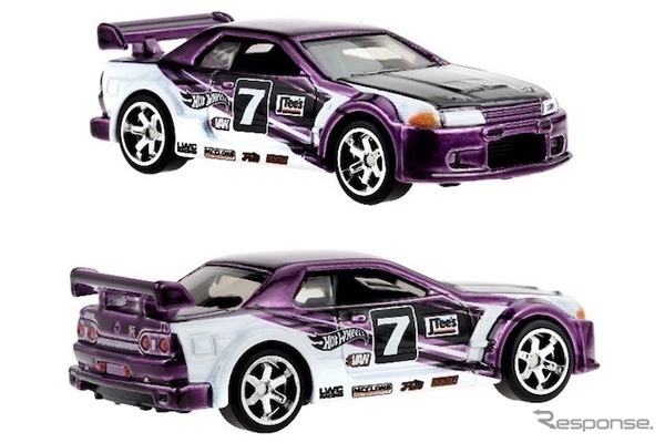 レジェンドツアージャパン2022 「スカイラインGT-R」ミニカー付き