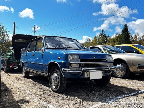 フランスの珍車や名車が500台…フレンチブルーミーティング2022 オリジン 12枚目の写真・画像 | CAR CARE PLUS