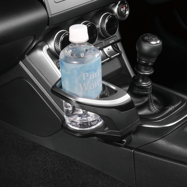 トヨタ純正部品 GR86 ドリンクホルダー付 コンソール ボックス フロア 