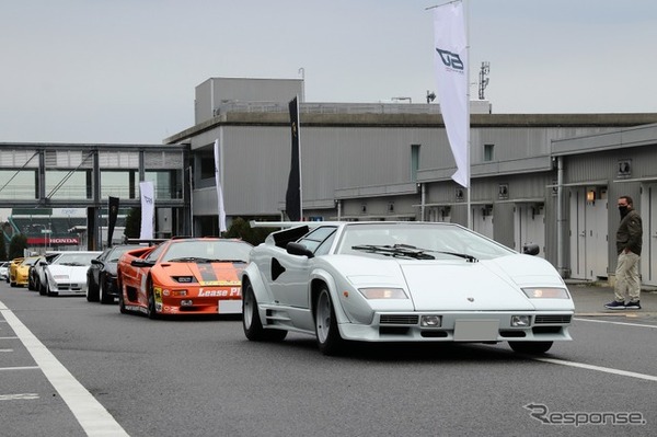 希少 ランボルギーニ 新車購入特典 純正 キーボックス 60周年