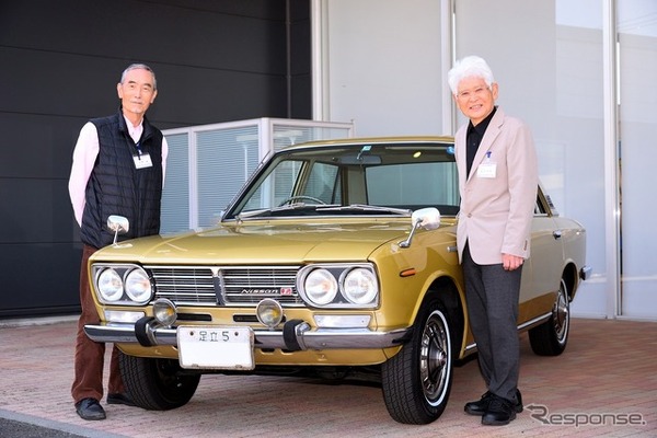 残業440時間！ 60年代、日産車のカタログ制作現場は…ローレルC30を語る