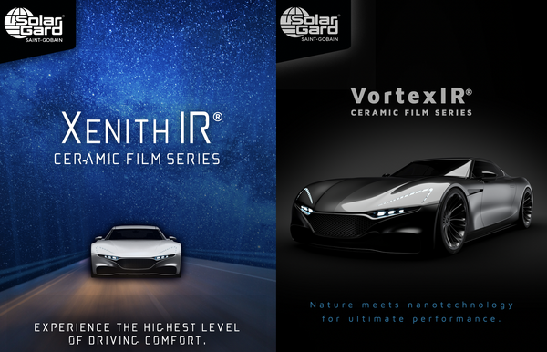 カーフィルム特集】ソーラーガード／今夏に新たに2種類のセラミック