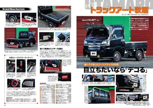軽トラ(デコトラ)パーツ（Amazon.co.jp: 軽トラ デコトラ パーツ