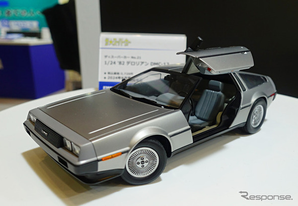 三種の神器」は衰退か、自動車プラモデルは老舗が奮闘…第62回 静岡