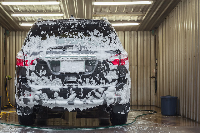 第二期「洗車場ブーム」到来？…純水・トンネル型・エンタメ性・AI認証決済など進化する洗車場 画像
