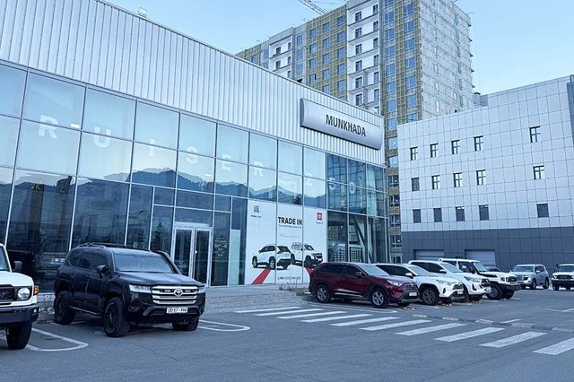 モンゴルのラグジュアリー層を獲得して急成長するトヨタ・ディーラーの裏側に、日本のBP職人あり 画像