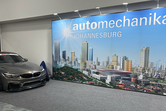 南アフリカは旧車・補修需要が高い…中国製が多数進出する「Automechanika Johannesburg 2026」現地取材 画像