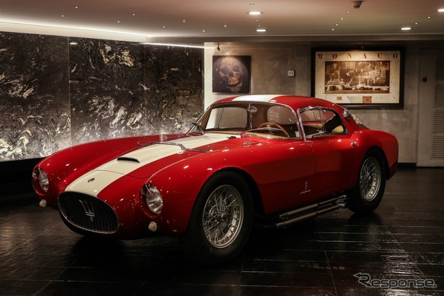 名車列伝 映画 栄光のル マン でマックイーンが駆ったポルシェ 917 Car Care Plus