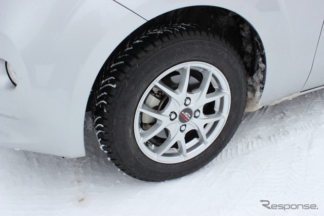 履き替え不要の オールシーズンタイヤ 気になるその実力とは Car Care Plus