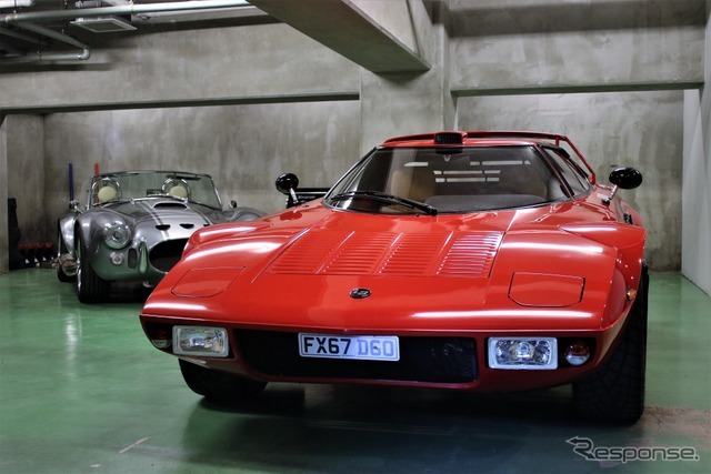 ランチア ストラトス レプリカ The Str とは Car Care Plus