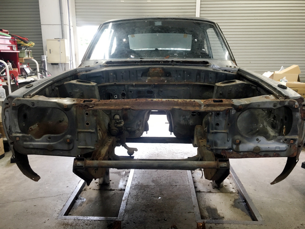 サバンナrx 3 復活の軌跡03 コイツが走る その姿を見せる 駒場豊の挑戦 長野 岡谷 Car Care Plus