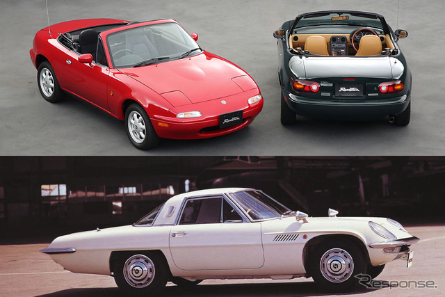 歴代マツダ車 開発主査が選ぶ1台とは マツダ3担当 谷本智弘主査 マツダ6担当 脇家満主査 Car Care Plus