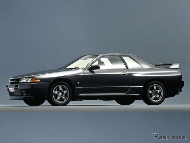 R32 Gt R はなぜ世に生み出されたのか 開発責任者が語った Stay Home Books Car Care Plus