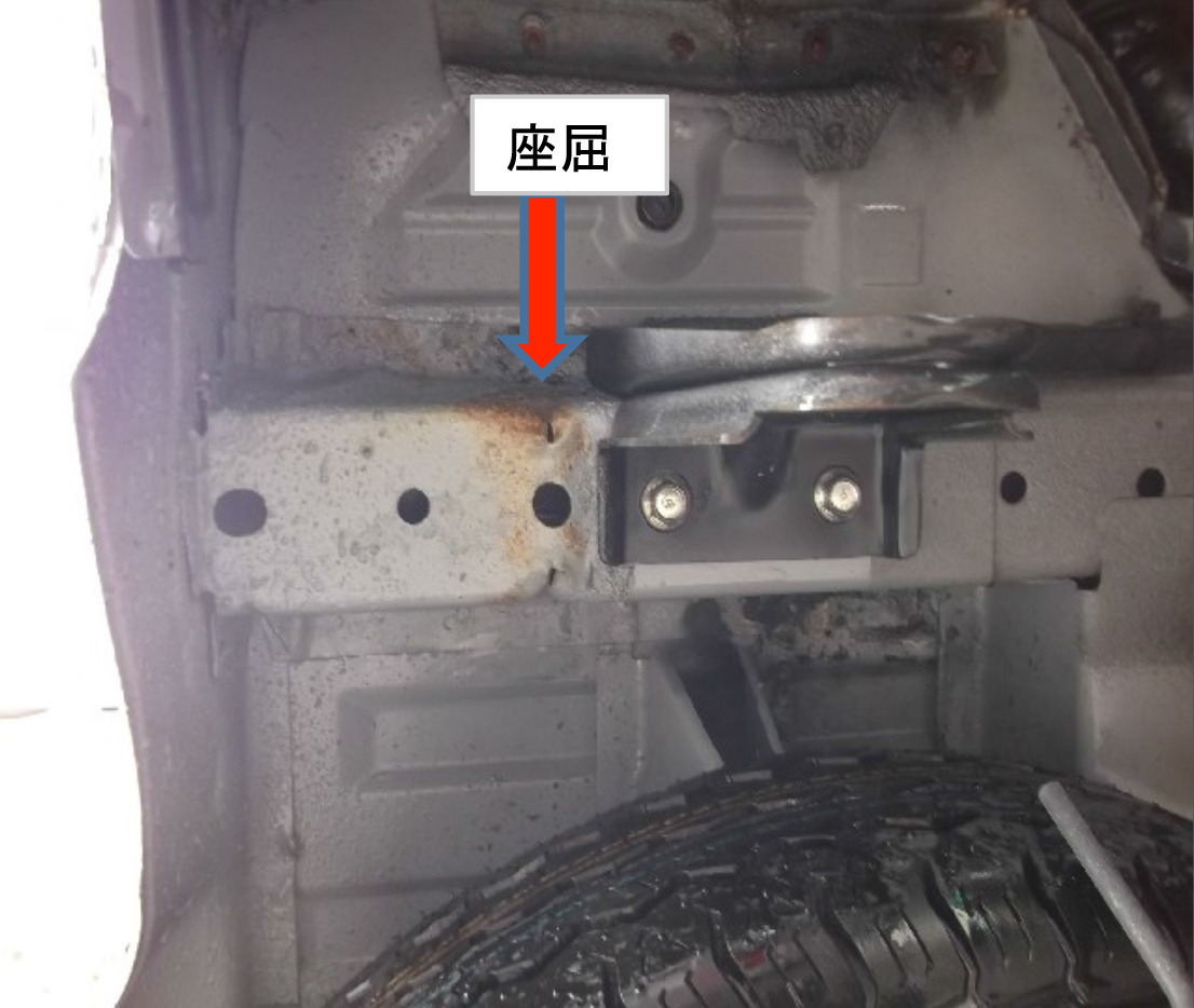 ストップ 粗悪修理 異音の正体は 偽装修理の事実も判明 不完全修復の全貌 その2 Car Care Plus