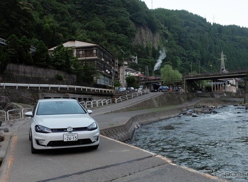 【ドライブコース探訪】火の国で“昭和の香りむんむん”の秘境温泉へ 画像