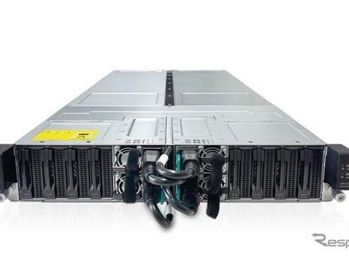 トーヨータイヤ、次世代タイヤの開発を高速化…HPEの「Cray XD」システム導入 画像