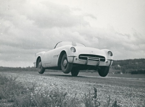 歴代『コルベット』を産んだ「世界最古の自動車試験場」が100周年 画像