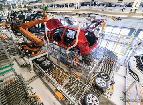 工場閉鎖で労使対立の独VW、6年ぶり大規模ストに突入［新聞ウォッチ］ 画像