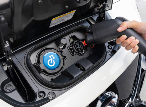 日産自動車、再生可能エネルギー100%の「日産でんき」販売開始 画像