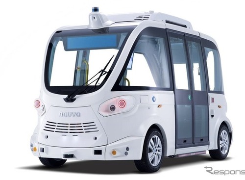 熊本県内初、自動運転実証実験を12月18日開始へ 画像