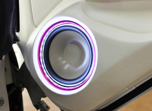 【カーオーディオ・インストール雑学】パート9「カスタム・インストール」#02「フィニッシュのいろいろ」 画像