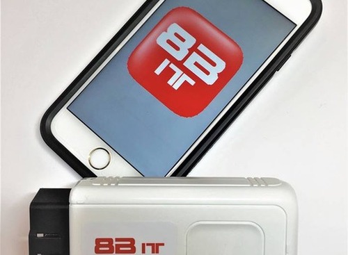 スマホを使った次世代診断機が登場…86&BRZ向け 画像