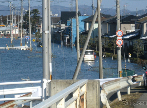 VRを用いて水没車体験…石巻防災・震災伝承のつどい　1月26日 画像