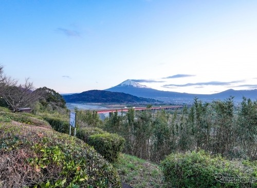 DiDiモビリティ、富士・箱根エリアでタクシー配車サービス開始…インバウンド需要に対応 画像