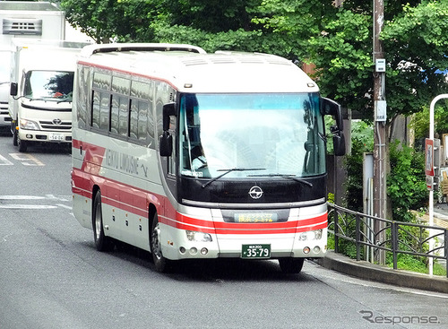 京急＆トヨタでインバウンド需要に対応…リムジンバスで自動券売機クレジット決済OKへ 画像