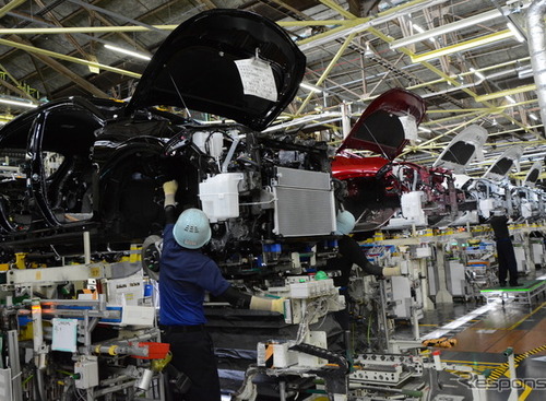 東日本大震災から14年、自動車部品供給網“カイゼン”の今［新聞ウォッチ］ 画像