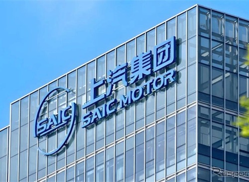 中国上汽とファーウェイ、新自動車ブランド「尚界」立ち上げ…年内に中型SUV発売へ 画像