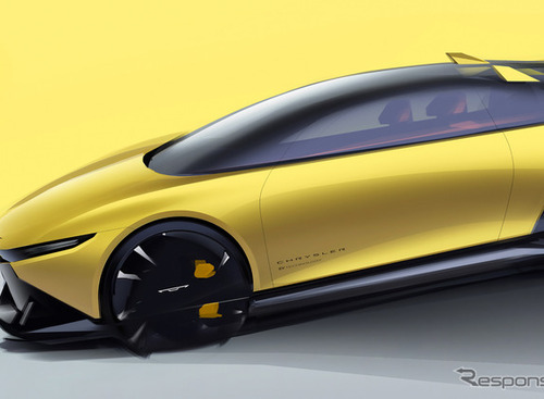 高校生の夢の車、クライスラーブランドの未来形に…デザインコンテストを米国開催 画像