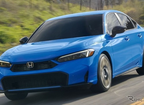 ホンダとアキュラの7車種、米IIHSの安全性評価で最高レベルに 画像