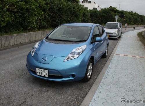 エンジン車原理主義の自分が峠道で笑った。「EVって、こんなに気持ちいいのか」 画像