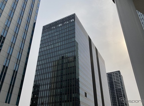 “人手不足”での入社式、いすゞ・南社長「若くても多くのチャンスが巡る」［新聞ウォッチ］ 画像