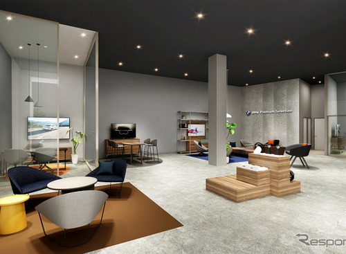 BMW、横須賀に中古車販売拠点をリニューアルオープン 画像