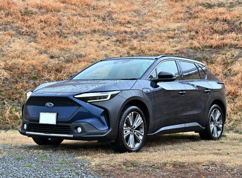 “走る巨大バッテリー”の実力！ BEV＋家電は悪天候でも快適に遊べる組み合わせだった 画像